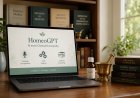 HomeoGPT: The Agentic AI Assistant Revolutionizing Modern Homeopathic Practice