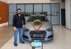 26-Year-Old Trader & Influencer Rahul Saini Marks a New Milestone with Luxury Audi Purchase