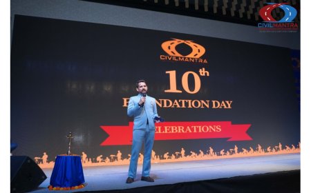 Built from the Ground Up: How Susheel Bhardwaj Turned a First-Generation Dream into a Rs. 178 Crore Infrastructure Powerhouse