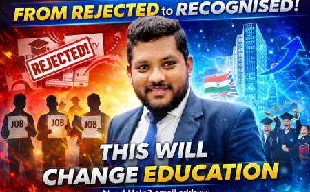 From Vision to Revolution: The Journey of Harsha Vardhan Edagotty and the Future Leaders Program