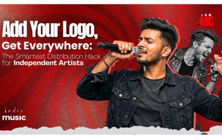 Add Our Logo, Get Everywhere: The Smartest Distribution Hack for Independent Artists