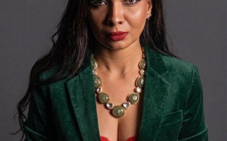 Indian Entrepreneur Sharmin Ali Turns Hollywood Rapper with Viral AI Anthem ‘AI Don’t FK With Me’