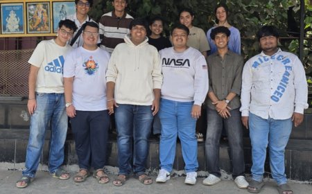 Sanitary Pad Distribution Drive Conducted by Yuva Uddan Charitable Trust in Thane