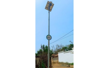 Vedanta Aluminium Strengthens Rural Safety with Solar Streetlights Across Jharsuguda and Sundargarh