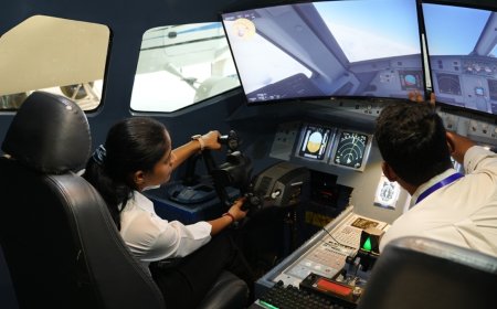 Nitte University sets a New Benchmark in Aviation Training with Career-Focused Programs at NMIT Bengaluru