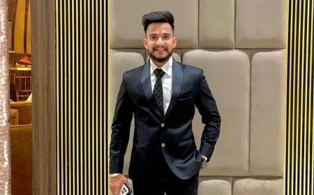 Astrologer Vishal Bhargav – Love Astrology Expert Helping You Get Your Love Back and Heal your Relationship 