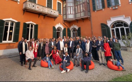 The Design Village launches international campus in Milan, Italy