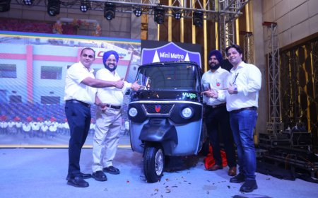 Mini Metro EV Targets Mainstream Market with High-Performance ‘Yugo’ 