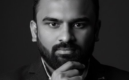 Bhadrik Panchal: Leading Business Coach & Motivational Speaker in India Driving Digital Growth