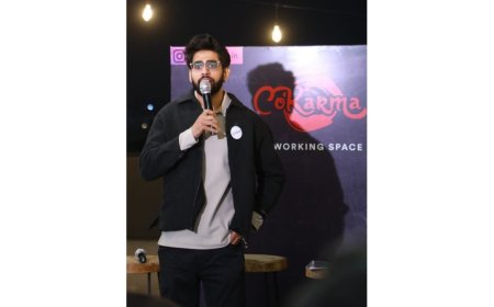 Who Is Sonu Kumar, the Unconventional CTO Behind Kodryx AI and Its Vision for Generalized Autonomy?