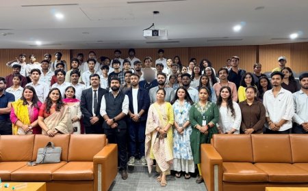 Cyber Suraksha Conclave 2026: A Collaborative Technical Workshop by Noida International University and Webhack Solutions Private Limited