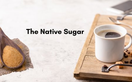 The Native Sugar: India’s 1st Clean-Labelled Natural Sugar Brand Transforming Sugar Consumption