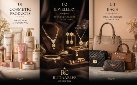 Indian Skincare Startup RUDAABLES COSMETIQ PVT LTD Enters Beauty Market with Its First Facewash Launch