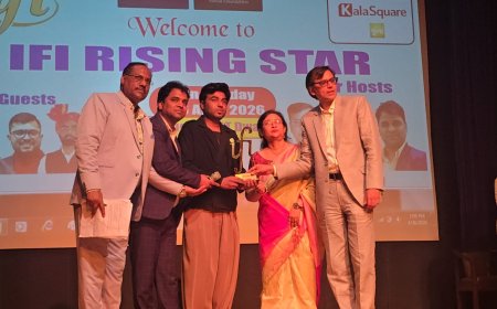 Akky Reddy: From “Bura Waqt” to the Spotlight — A Rising Star Dominating Every Stage