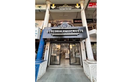 Gurubhai Equipments: The Startup Transforming How India Opens Restaurants