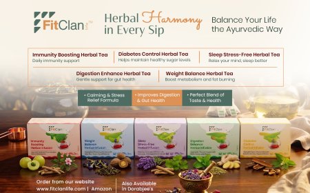 FitClan Life: Decoding  The Science of Wellness, One Sip at a Time: Engineers Rebuilding Indian Wellness .