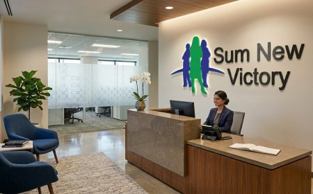 Sum New Victory: Building Trust in India’s Financial Services Market
