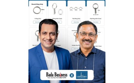 Lokhande Industries Sees 166% Productivity Growth and 164% Profit Increase with 30% PAT Margin Expansion After Collaboration with Dr. Vivek Bindra and Bada Business Private Limited