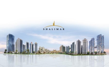 Shalimar Corp: Setting Benchmarks in Modern Urban Living