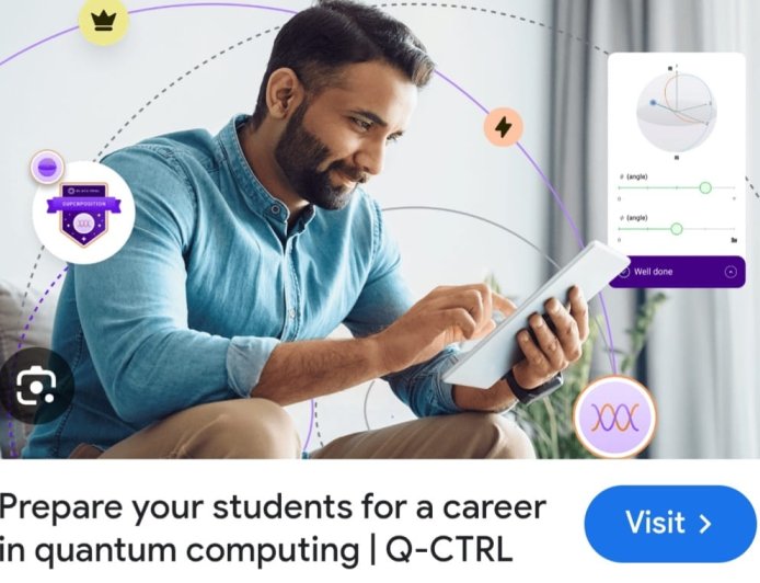Nashik’s Sansmit Enterprises Partners with Australia’s Q-CTRL to  Spearhead Quantum Technology Adoption in India