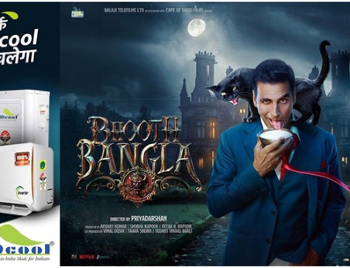 INDCool Joins Hands with Bhoot Bangla, Blending Entertainment with Cooling Innovation