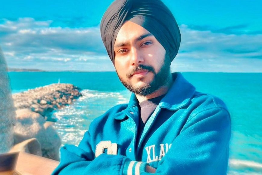 Sandeep Lubana Brings the Soul of Punjab to Life Through a Powerful New Musical Journey