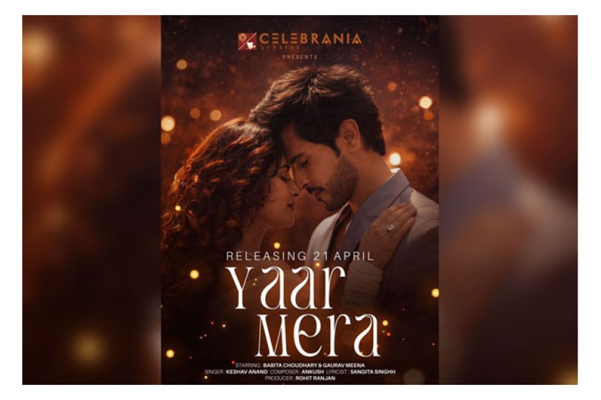 Babita Choudhary Headlines ‘Garam Mahaul’ (2026) as ‘Yaar Mera’ Expands Her Reach