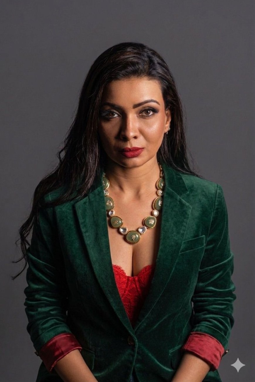 Indian Entrepreneur Sharmin Ali Turns Hollywood Rapper with Viral AI Anthem ‘AI Don’t FK With Me’