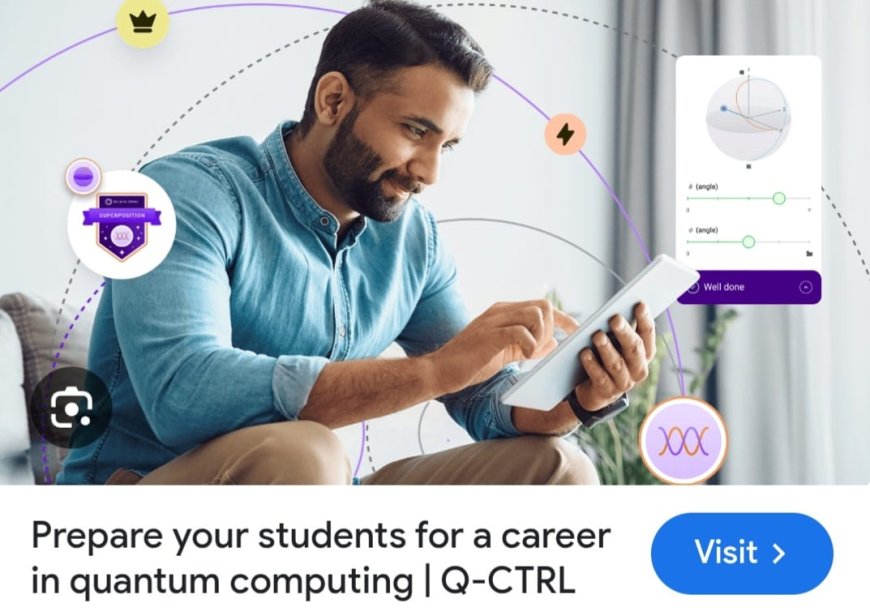 Nashik’s Sansmit Enterprises Partners with Australia’s Q-CTRL to  Spearhead Quantum Technology Adoption in India
