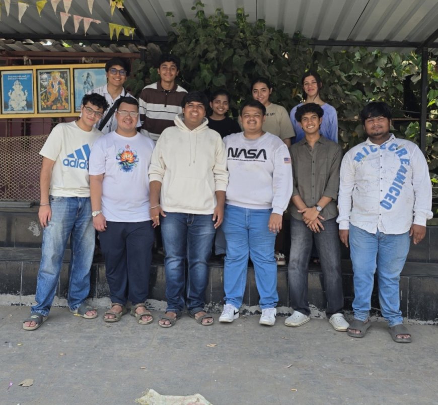 Sanitary Pad Distribution Drive Conducted by Yuva Uddan Charitable Trust in Thane