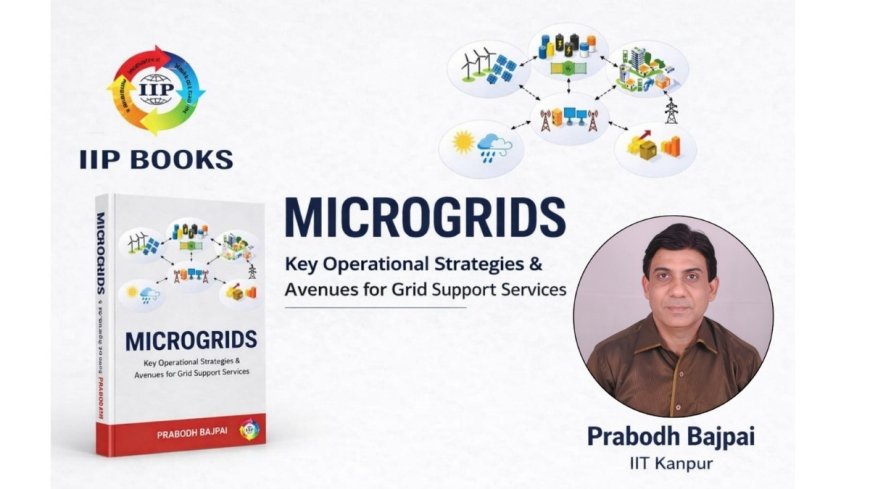 Microgrids - Key Operational Strategies & Avenues for Grid Support Services