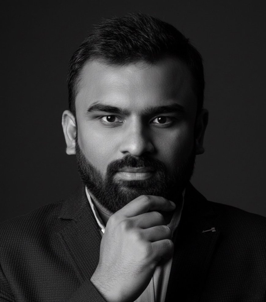 Bhadrik Panchal: Leading Business Coach & Motivational Speaker in India Driving Digital Growth