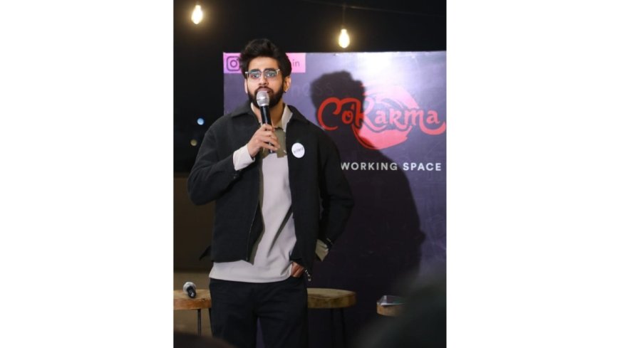 Who Is Sonu Kumar, the Unconventional CTO Behind Kodryx AI and Its Vision for Generalized Autonomy?