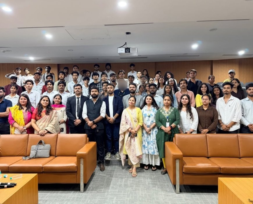 Cyber Suraksha Conclave 2026: A Collaborative Technical Workshop by Noida International University and Webhack Solutions Private Limited