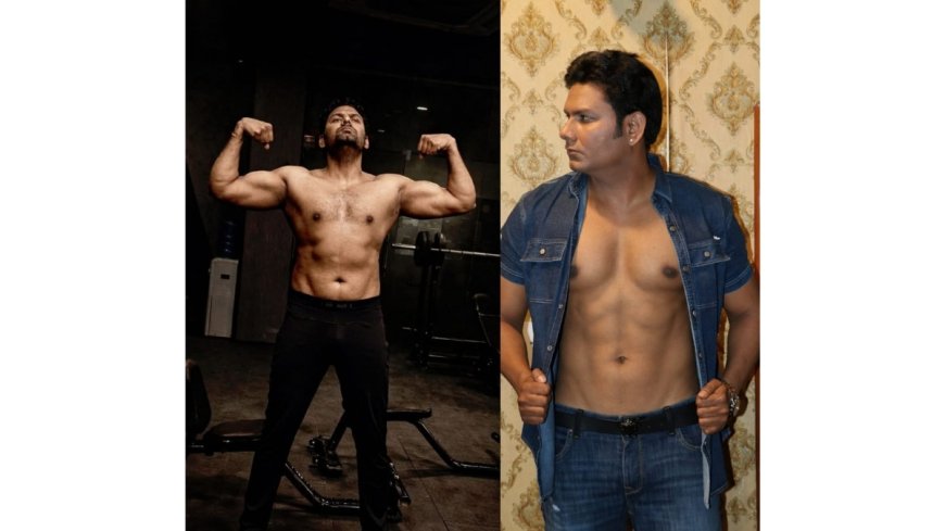 Model Rohit Kumar: A Rising Face of Fitness, Fashion, and Inspiration