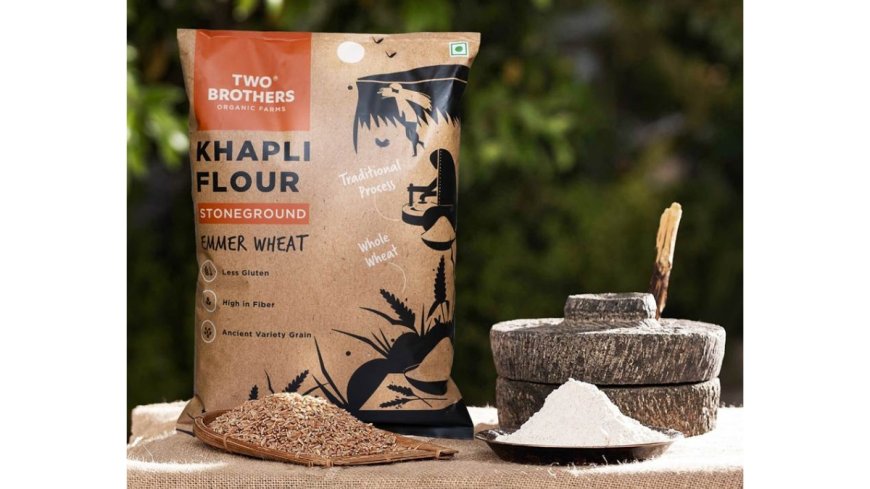 India's Only Glyphosate-Free Certified Atta - How Two Brothers Made Khapli Atta the Cleanest Flour in Your Kitchen