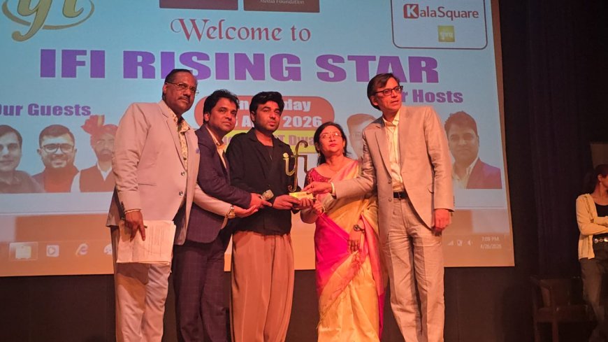 Akky Reddy: From “Bura Waqt” to the Spotlight — A Rising Star Dominating Every Stage