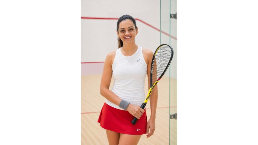 She Started Playing Squash at 32. The World Said No. She’s India #2 Now