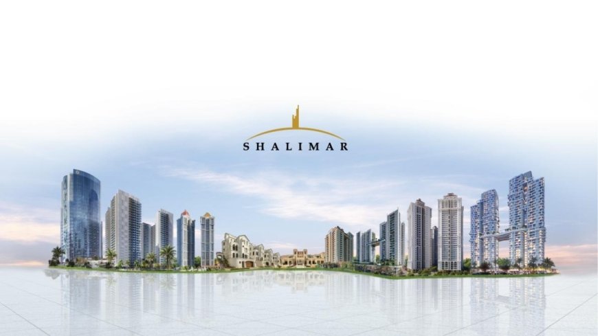 Shalimar Corp: Setting Benchmarks in Modern Urban Living