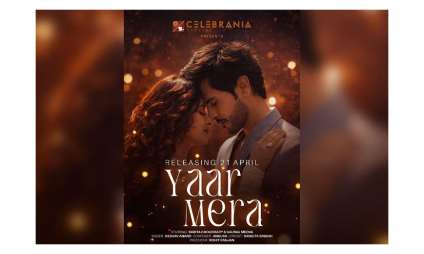 Babita Choudhary Headlines ‘Garam Mahaul’ (2026) as ‘Yaar Mera’ Expands Her Reach