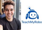 Ayaan Malhotra and TeachMyRobot: Building a Global AI & Robotics Education Movement for the Next Generation