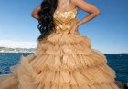 South African Indian international Model Neetasha Singh Shines at Cannes Film Festival 2026, Representing Indo-African Talent on the Global Stage.