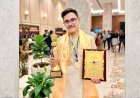 Bengal Author Sourav Chakraborty Honoured with Bharat Gaurav Samman 2026 in New Delhi