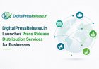DigitalPressRelease.in Launches Press Release Distribution Services for Businesses