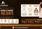 Apex Holidays: Why Smart Travellers in 2026 Are Choosing a Trusted Travel Brand — Not Just Booking Apps