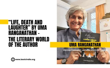 Life, Death And Laughter — The Literary World of Uma Ranganathan