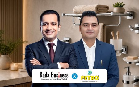 Petro Industech Pvt. Ltd. Targets 300% Growth Through Optimized Sales Under Dr. Vivek Bindra’s CGP with Bada Business Private Limited
