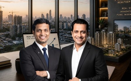 Relation Realtech Achieves 3x Growth & 3x Return on Digital Media, Records 20–50% Surge in Conversions Under CGP with Dr. Vivek Bindra and Bada Business Private Limited