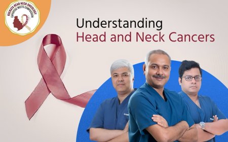 Understanding Head and Neck Cancers: Focus on Oral Cancer in India, Treatment Options, and Insights into Thyroid and Laryngeal Cancers