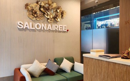 The Best Salon in Varanasi: Why Salonairee is the New Benchmark for Luxury Grooming